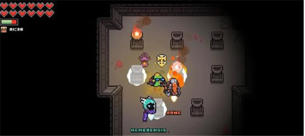 浮岛物语游戏点燃火炬攻略1