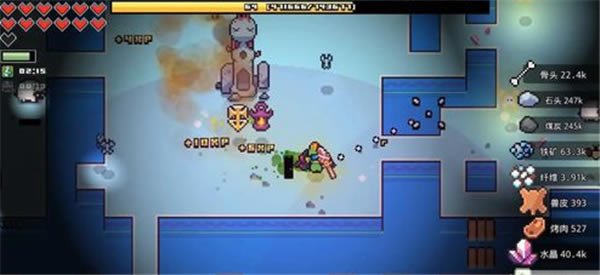 浮岛物语游戏点燃火炬攻略4