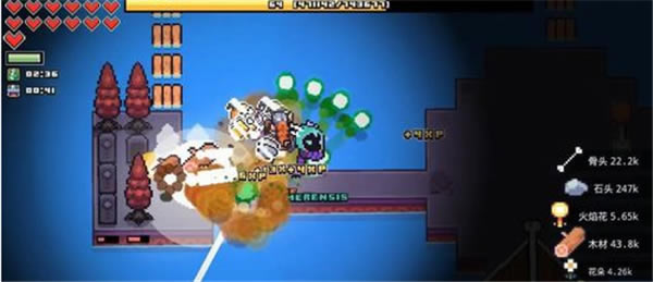 浮岛物语游戏点燃火炬攻略5