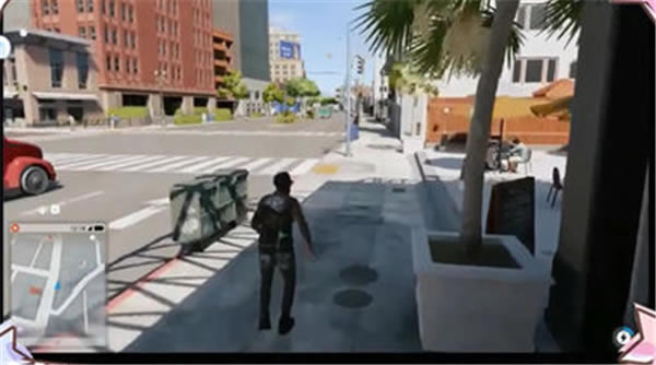 看门狗2游戏保存进度方法1