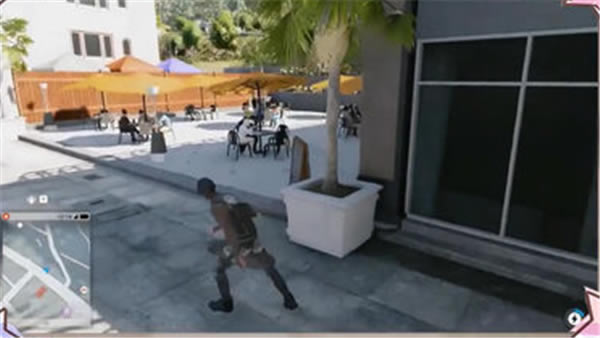 看门狗2游戏保存进度方法2