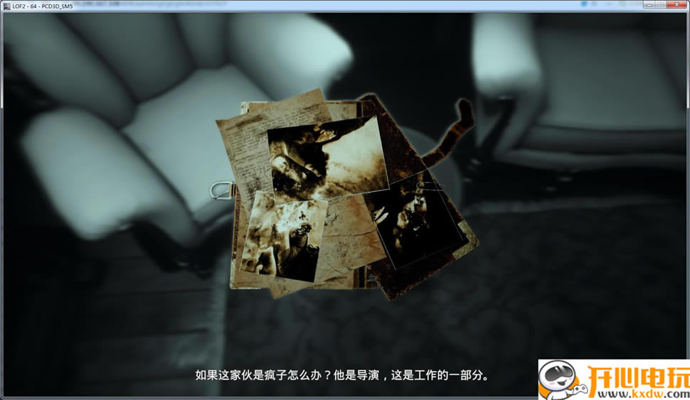 层层恐惧2汉化学习版