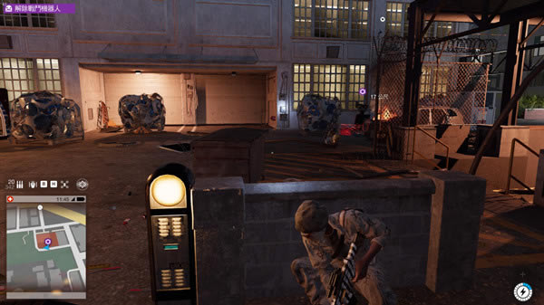 看门狗2攻略