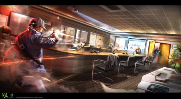 看门狗2内存不能写问题解决方法?