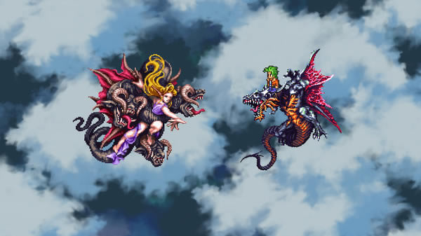 ������ɳ��3���ư����İ�������ء�����ɳ��3���ư�(Romancing SaGa3) ���İ�-���ĵ���