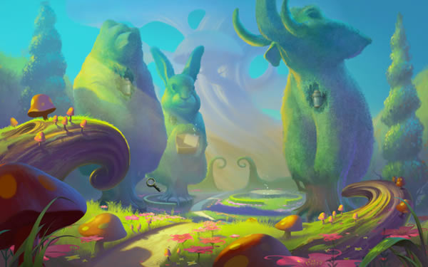 谜画之塔3阴影追踪截图