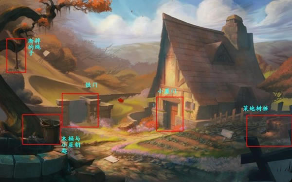 【谜画之塔3中文版下载】谜画之塔3:阴影追踪简体中文版 免安装版-开心电玩