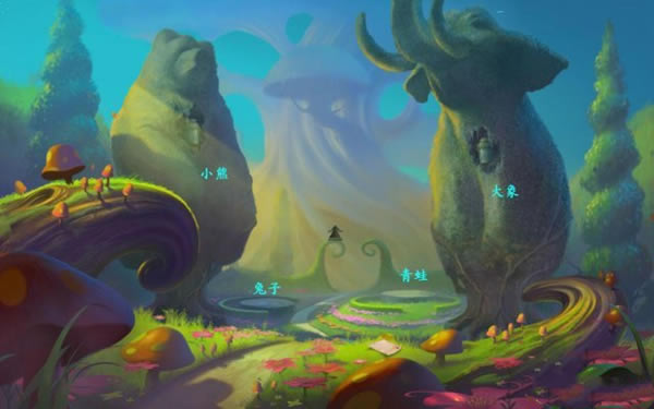 【谜画之塔3中文版下载】谜画之塔3:阴影追踪简体中文版 免安装版-开心电玩