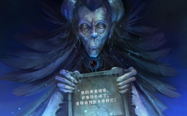 【谜画之塔3中文版下载】谜画之塔3:阴影追踪简体中文版 免安装版-开心电玩