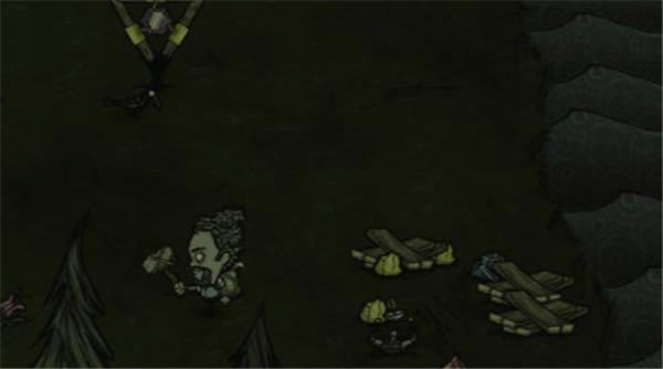 饥荒海难游戏去巨人国方法4