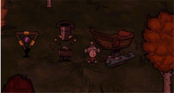 饥荒海难游戏去巨人国方法6