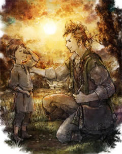 歧路旅人pc破解版游戏职业2