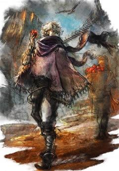 歧路旅人pc破解版游戏职业3