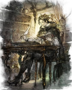 歧路旅人pc破解版游戏职业6