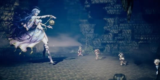 歧路旅人pc破解版游戏攻略6