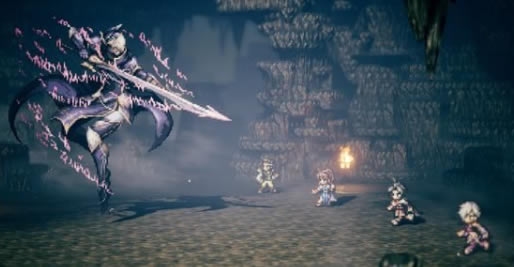 歧路旅人pc破解版游戏攻略8