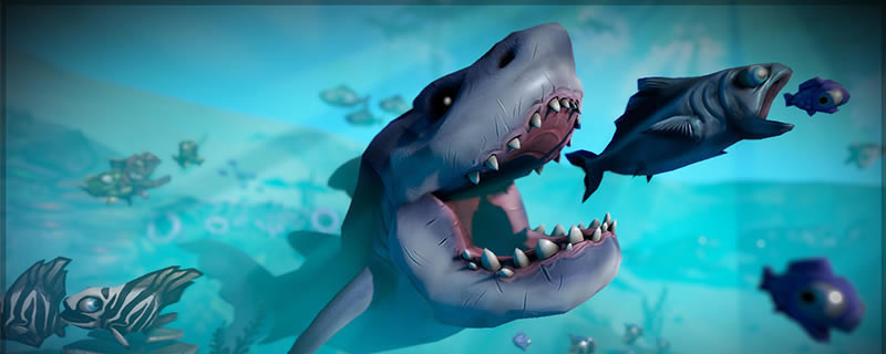 海底大猎杀pc版