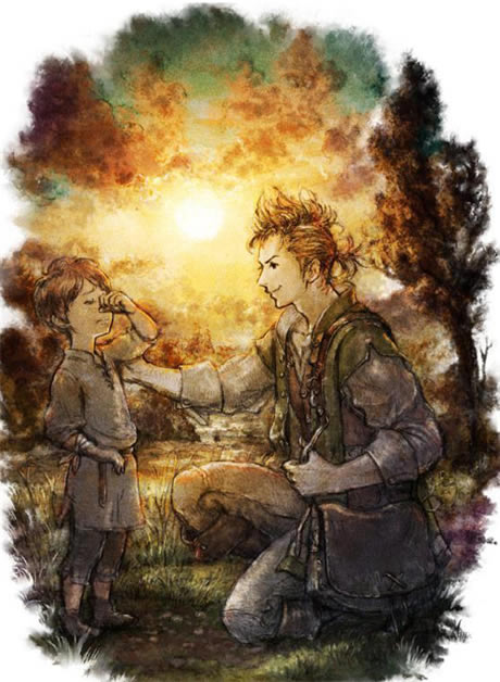 歧路旅人游戏职业3