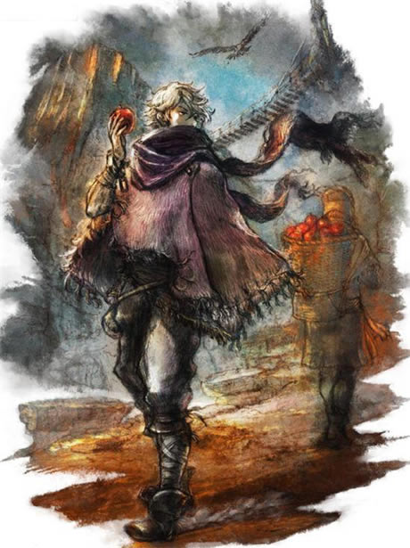 歧路旅人游戏职业6