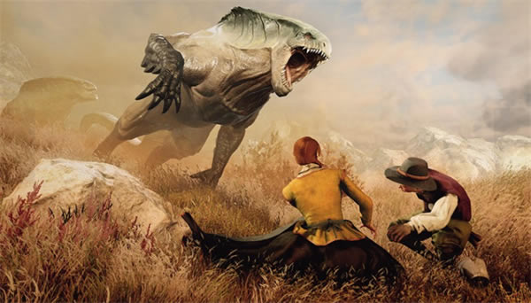 贪婪之秋游戏介绍