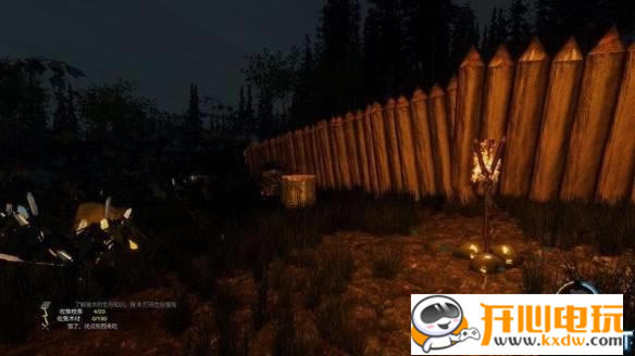 【The Forest学习版】The Forest免费下载 中文学习版-开心电玩