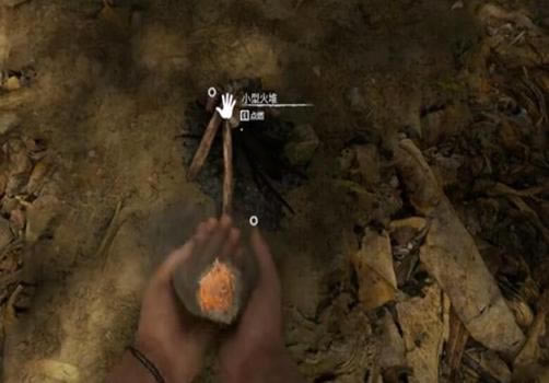 绿色地狱怎么生火