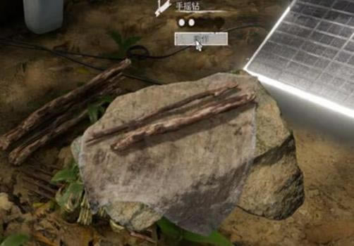 绿色地狱怎么生火