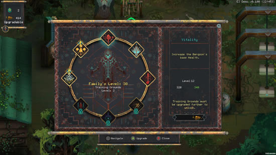 ��Ī��֮����Ϸ���ء�Ī����ɽ������(Children of Morta) ѧϰ��-���ĵ���