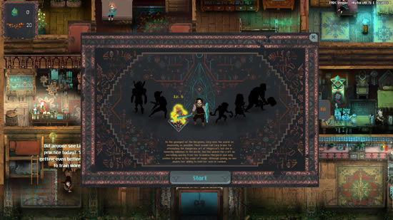 ��Ī��֮����Ϸ���ء�Ī����ɽ������(Children of Morta) ѧϰ��-���ĵ���