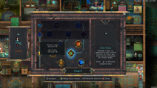 ��Ī��֮����Ϸ���ء�Ī����ɽ������(Children of Morta) ѧϰ��-���ĵ���