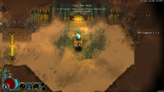 ��Ī��֮����Ϸ���ء�Ī����ɽ������(Children of Morta) ѧϰ��-���ĵ���