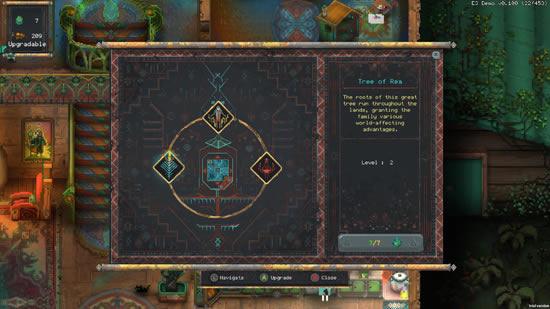 ��Ī��֮����Ϸ���ء�Ī����ɽ������(Children of Morta) ѧϰ��-���ĵ���