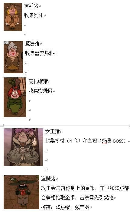 饥荒哈姆雷特攻略5