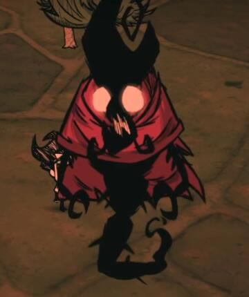 饥荒哈姆雷特毁灭季1