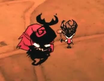 饥荒哈姆雷特毁灭季4