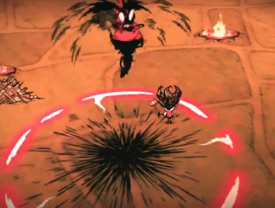 饥荒哈姆雷特毁灭季6