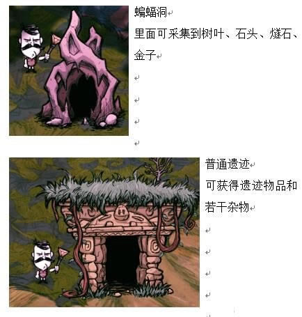 饥荒哈姆雷特攻略6