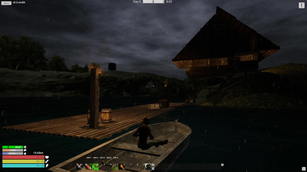 Solace Crafting截图