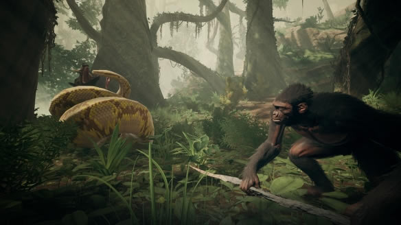 【祖先人类史诗学习版】祖先人类史诗免费下载 中文学习版-开心电玩