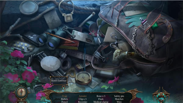 幽魂旅馆17游戏攻略