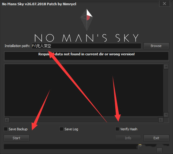 无人深空beyond版本联机步骤1