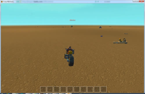 废品机械师怎么联机