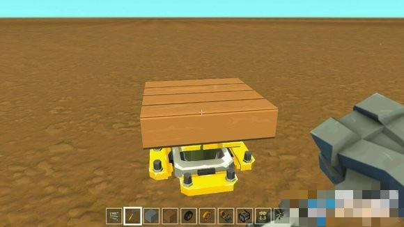 废品机械师怎么造飞机