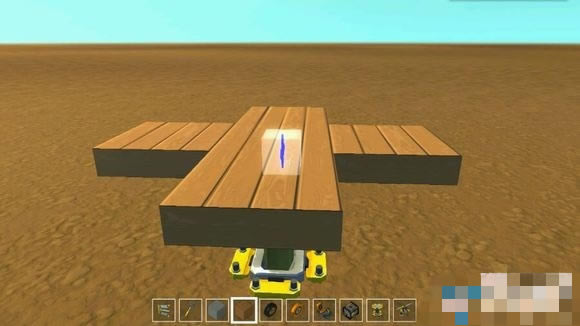 废品机械师怎么造飞机