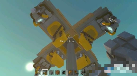 废品机械师怎么造飞机