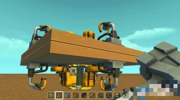 废品机械师怎么造飞机