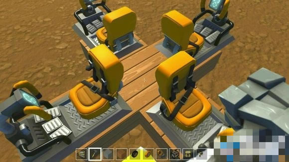 废品机械师怎么造飞机