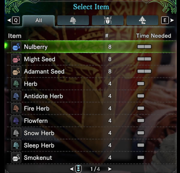 怪物猎人世界冰原农场双丰收MOD