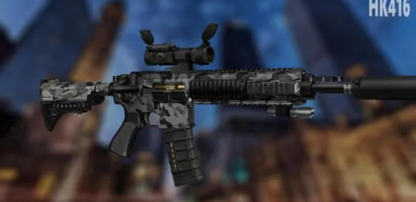 ֮·2ԲHK416MOD_֮·2ԲHK416MODd M-_