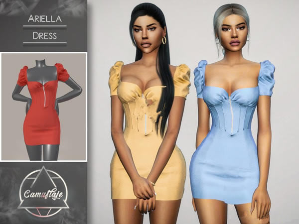 ģ4ȹMOD_ģ4ŮȹMOD v1.0 Camuflaje-ĵ